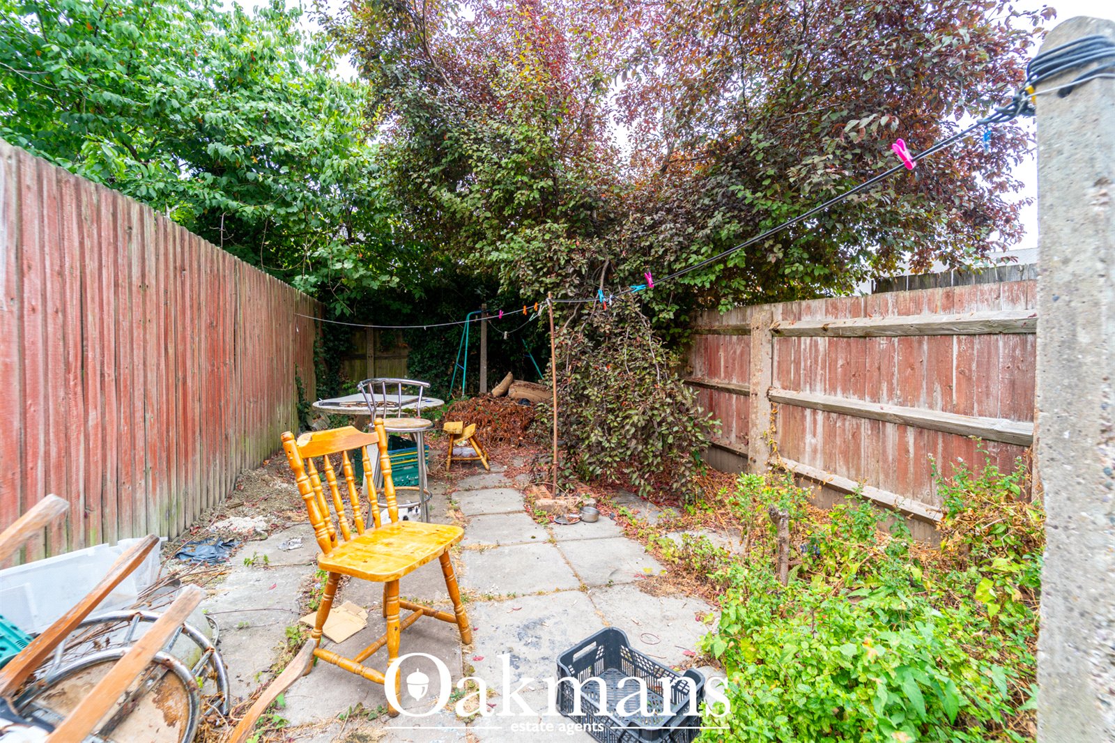 Birchwood Road, Birmingham, B12