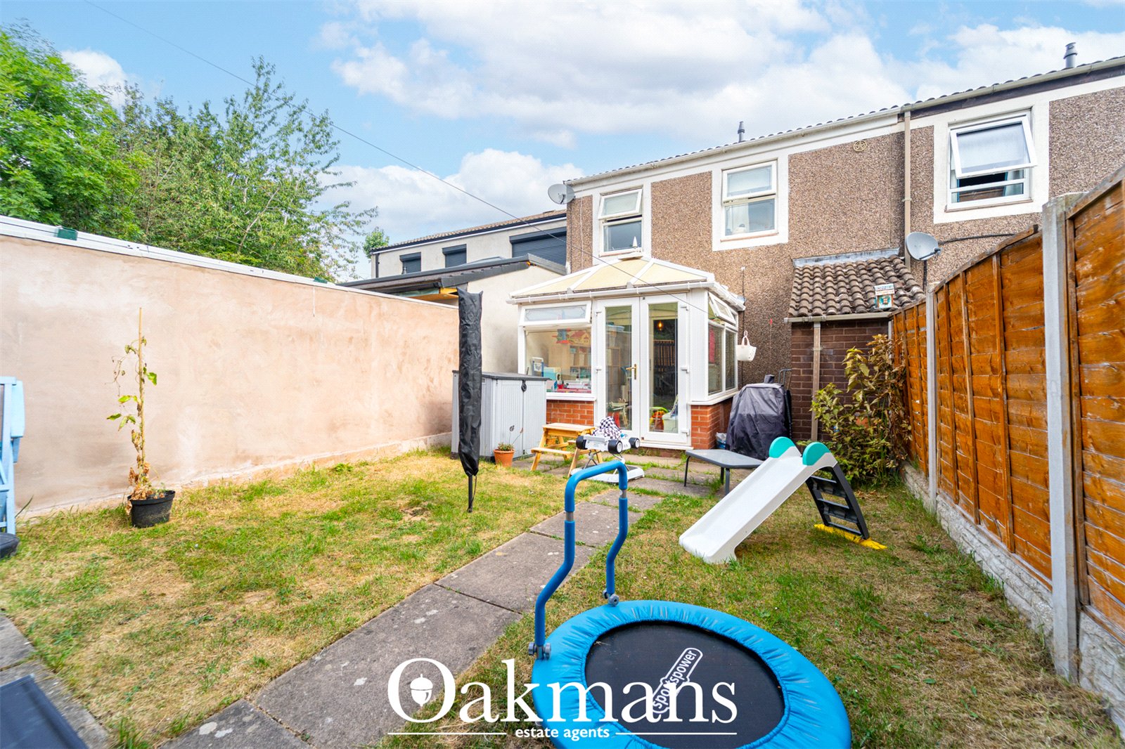 Rea Fordway, Birmingham, B45