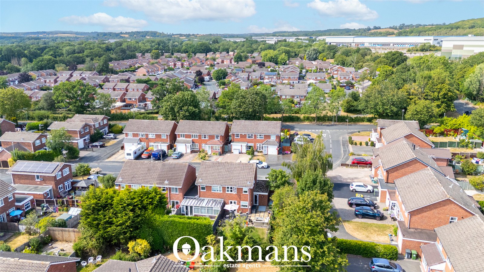 Flaxley Close, Redditch, B98