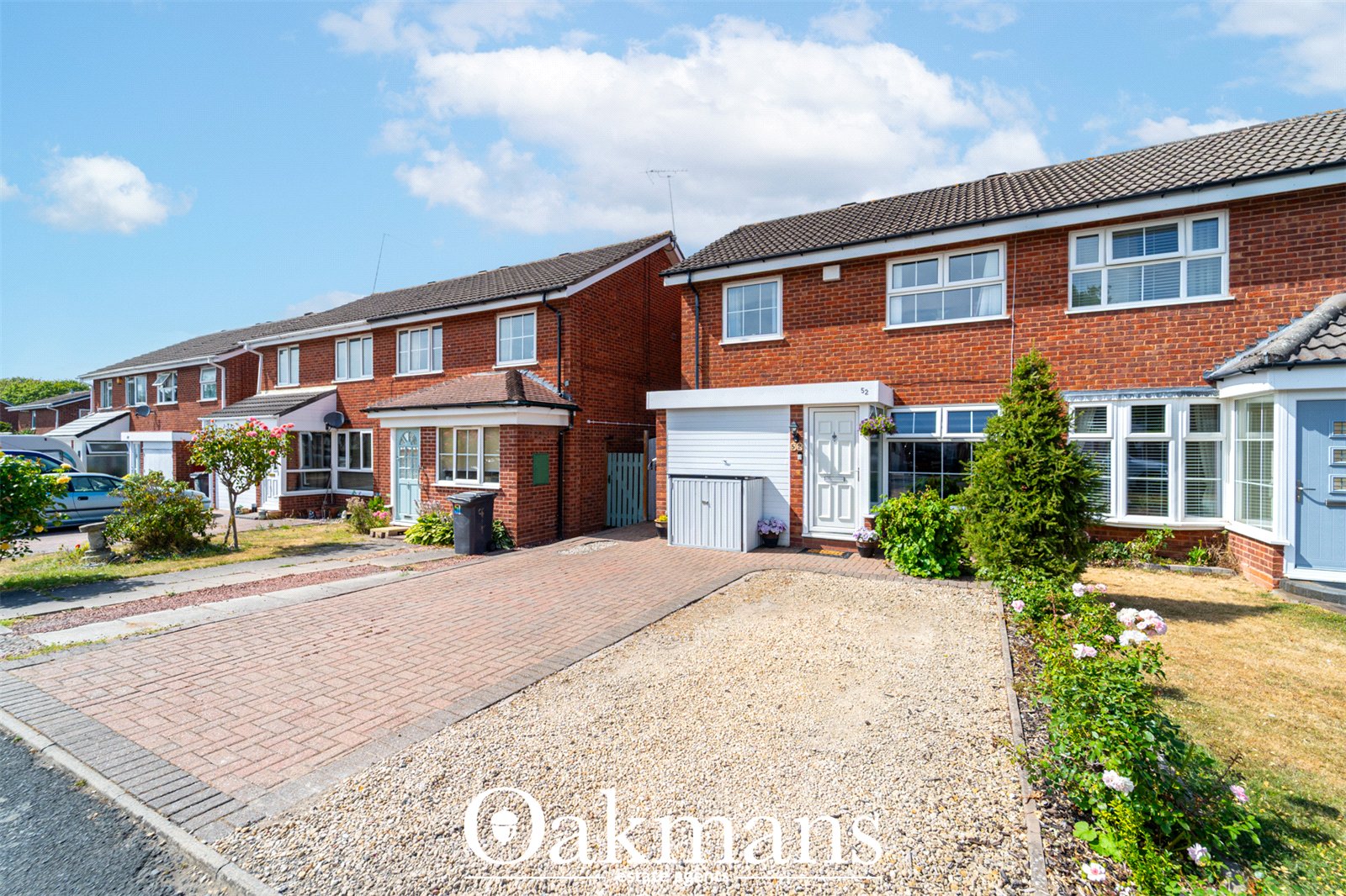 Flaxley Close, Redditch, B98