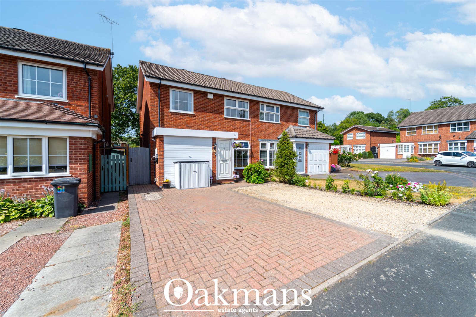 Flaxley Close, Redditch, B98