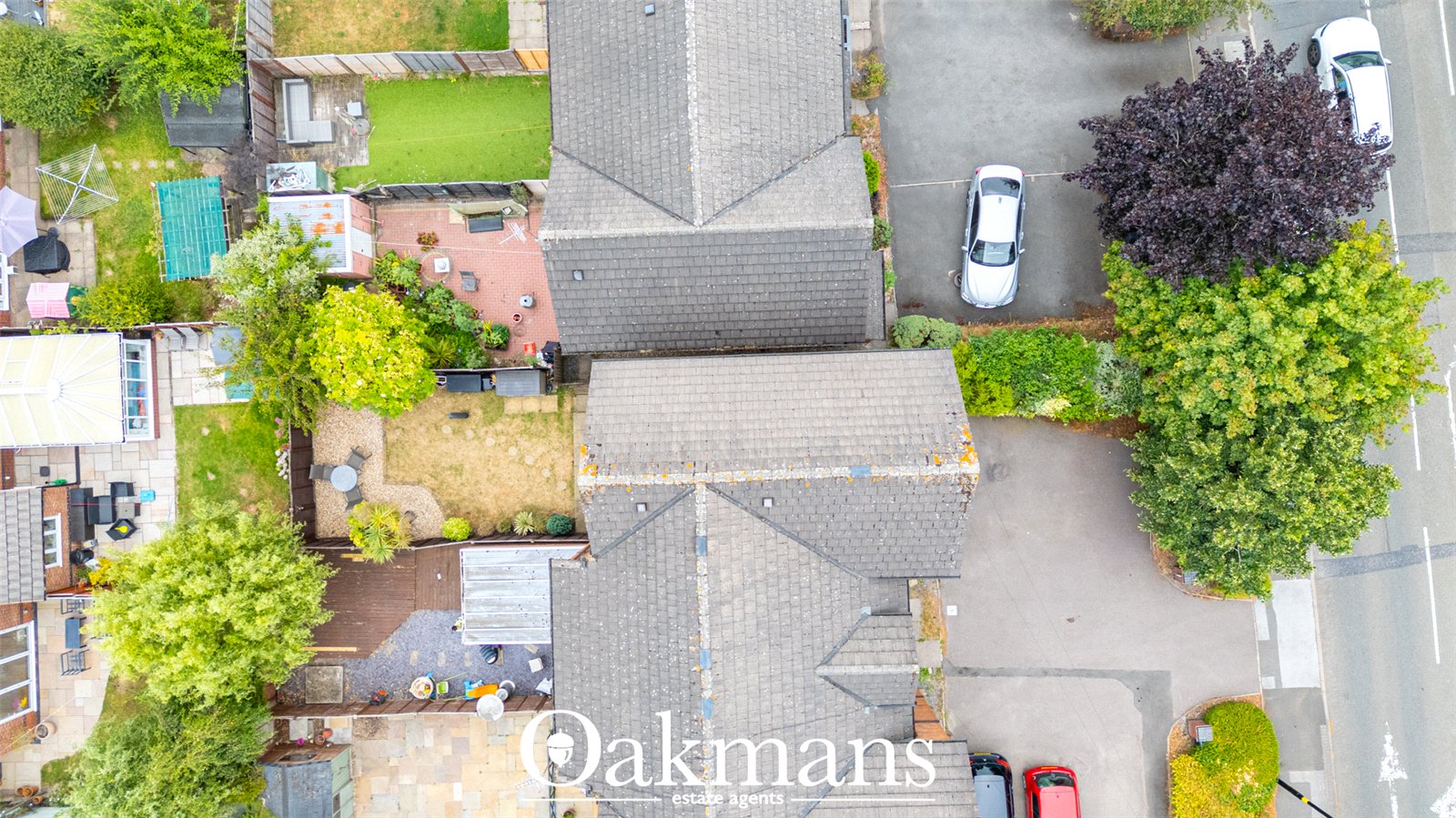 Park Way, Birmingham, B45