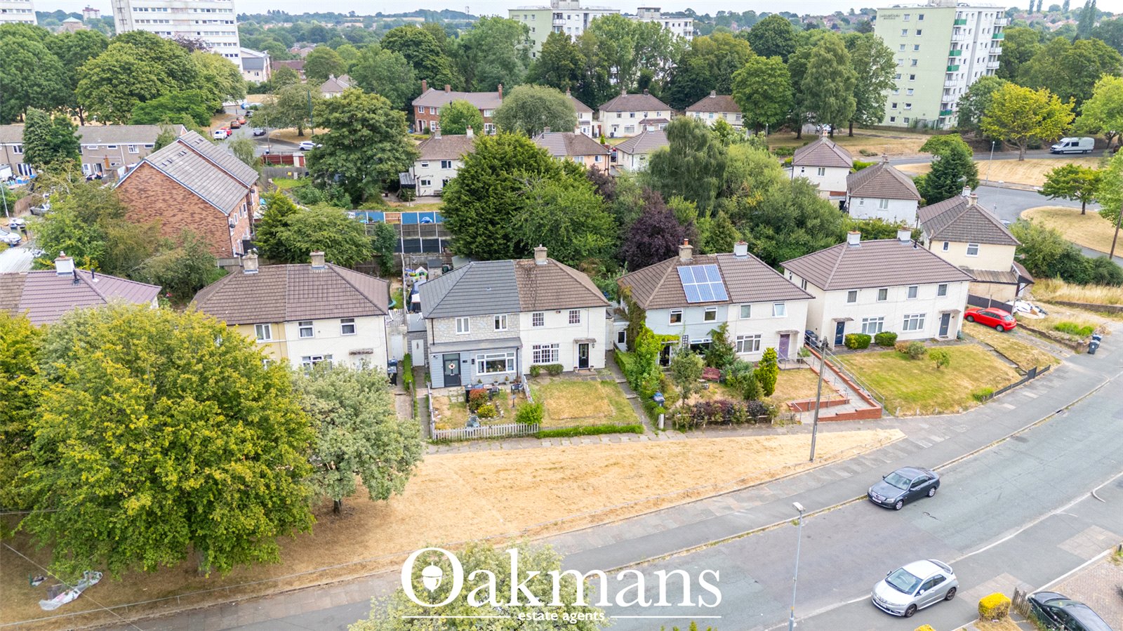 Coney Green Drive, Birmingham, B31