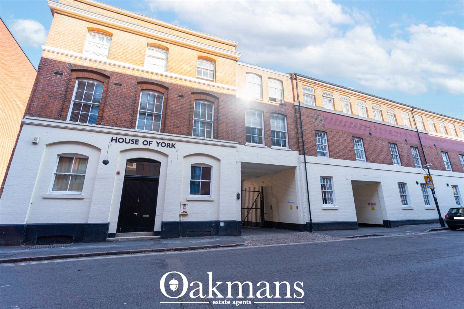 Charlotte Street, Birmingham, B3