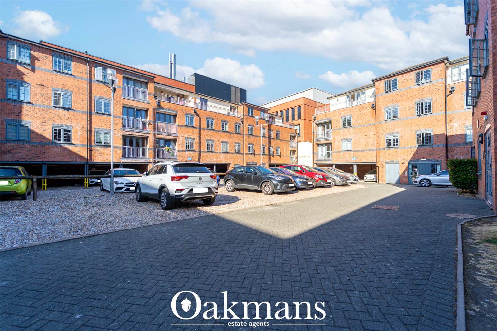 Charlotte Street, Birmingham, B3