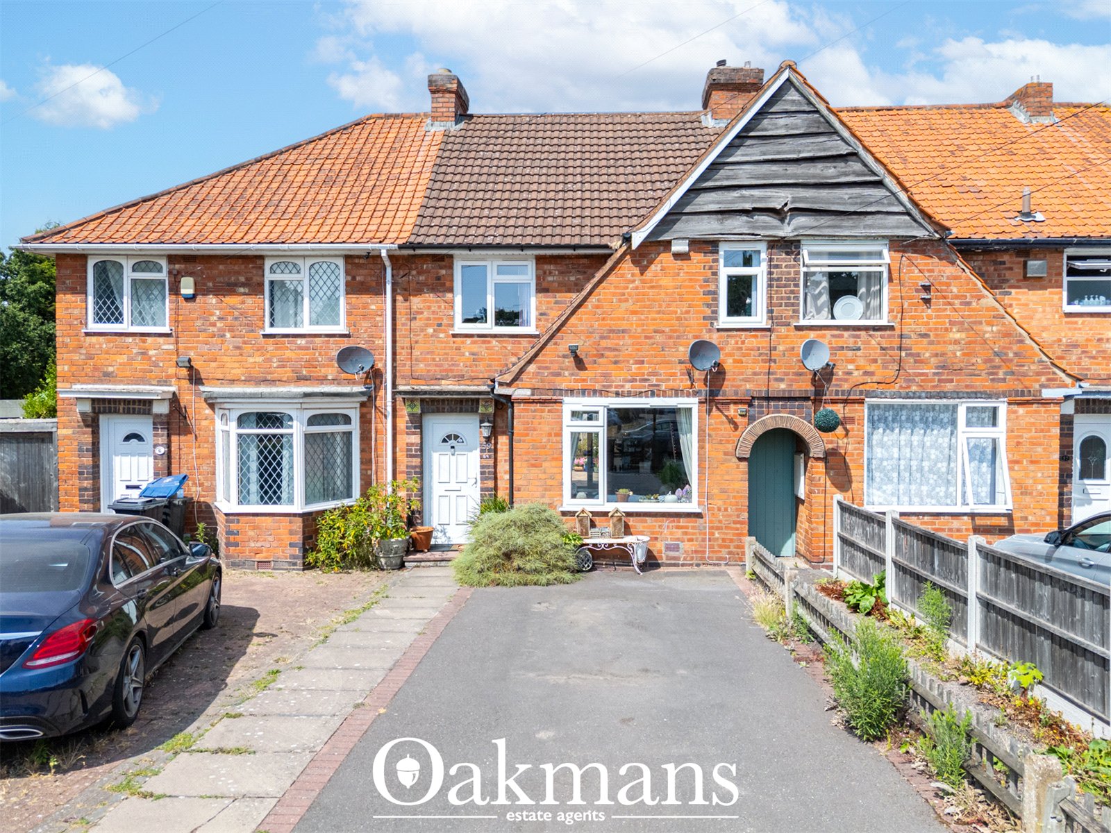 Overton Road, Birmingham, B27