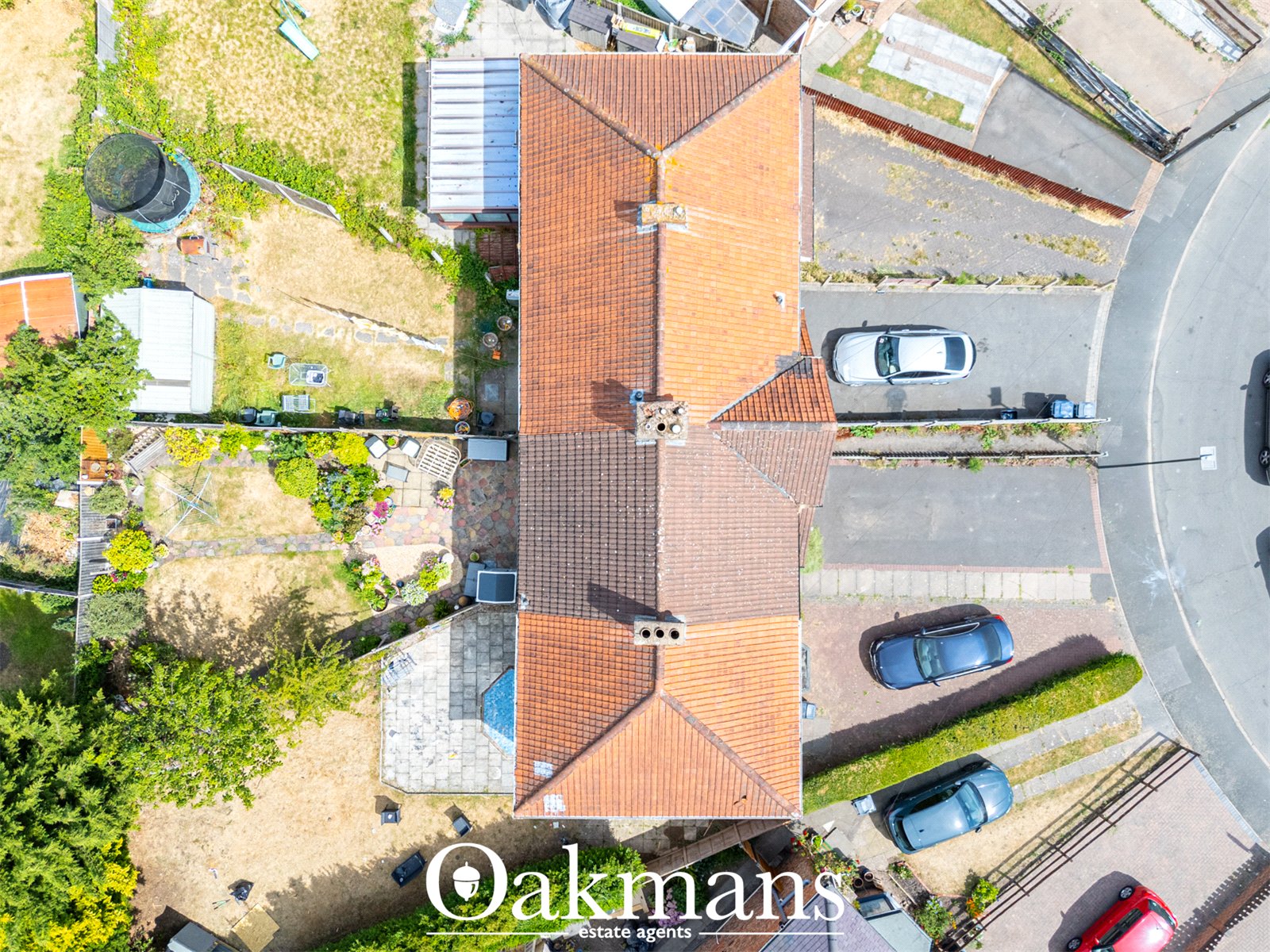 Overton Road, Birmingham, B27