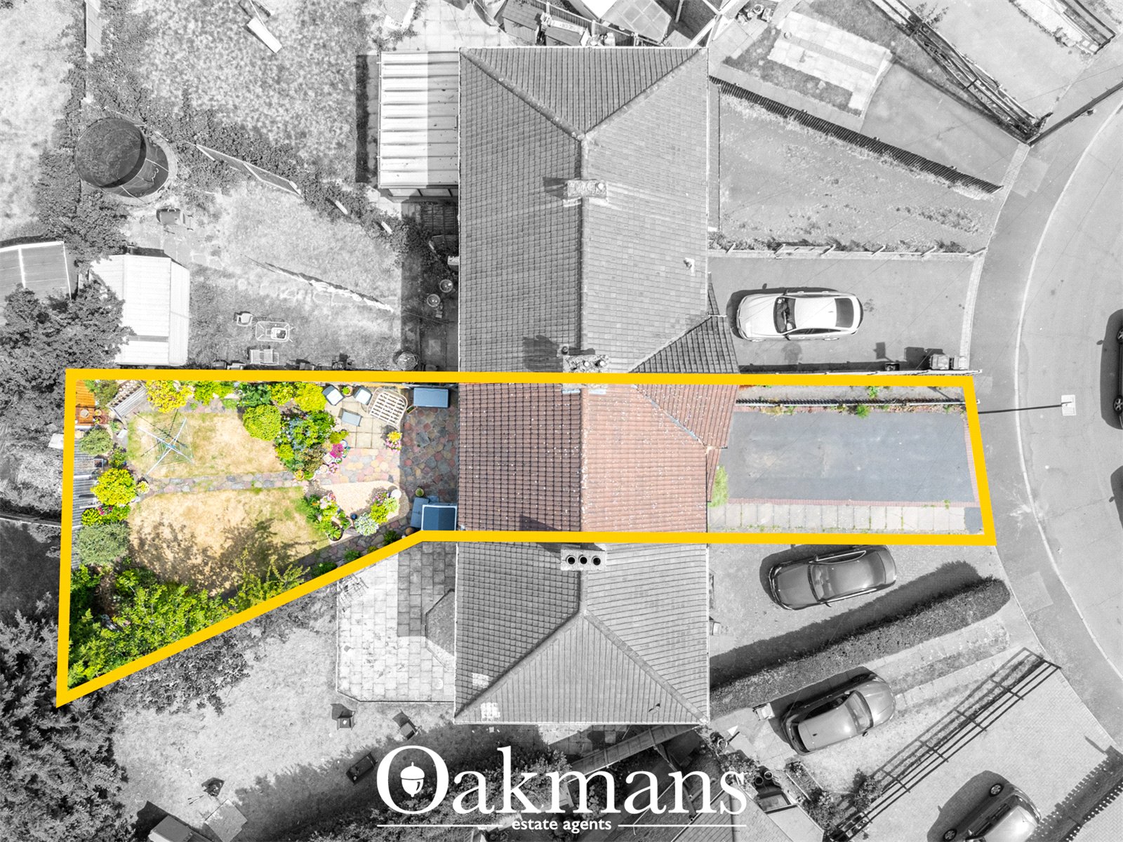 Overton Road, Birmingham, B27
