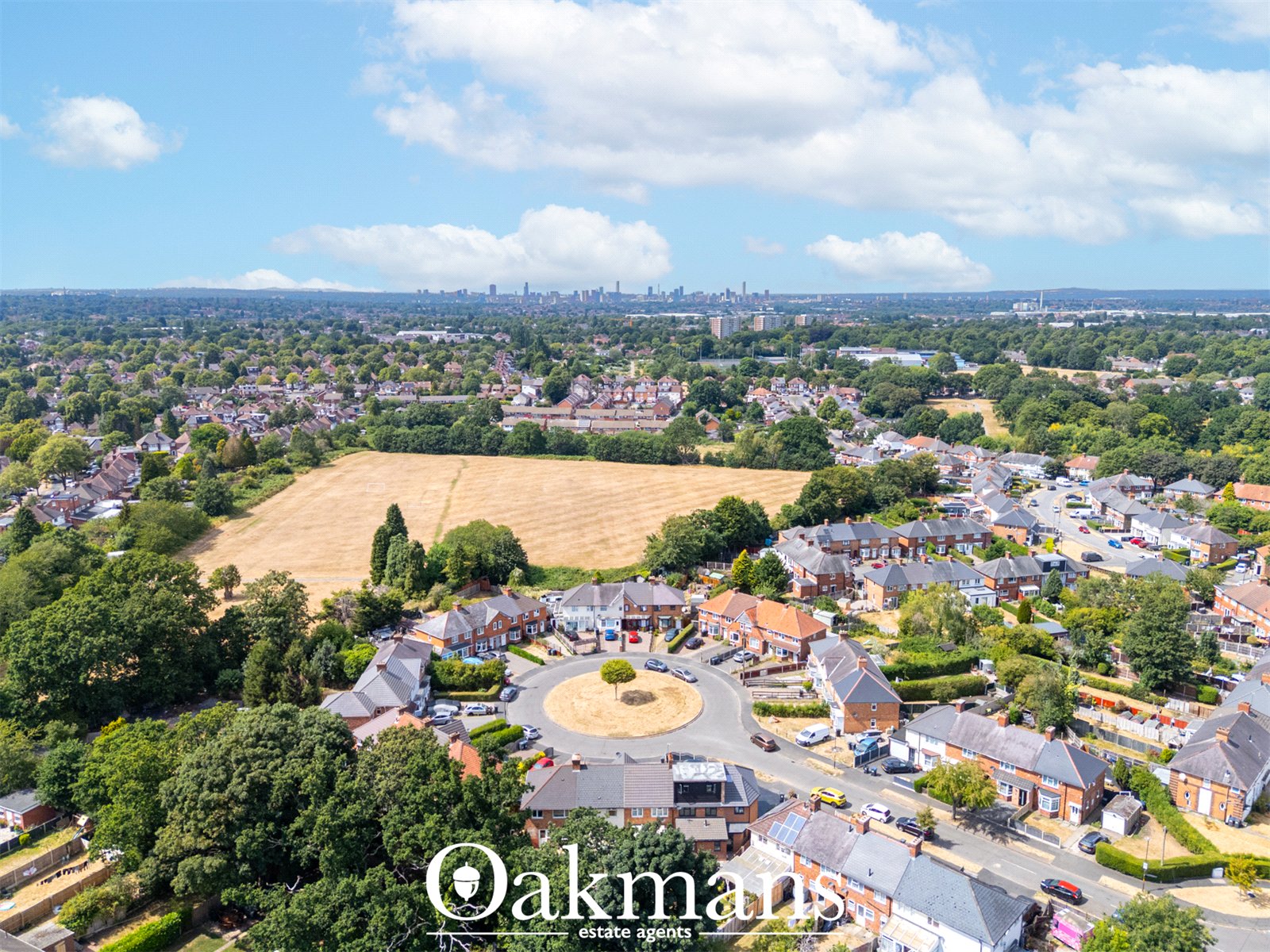Overton Road, Birmingham, B27