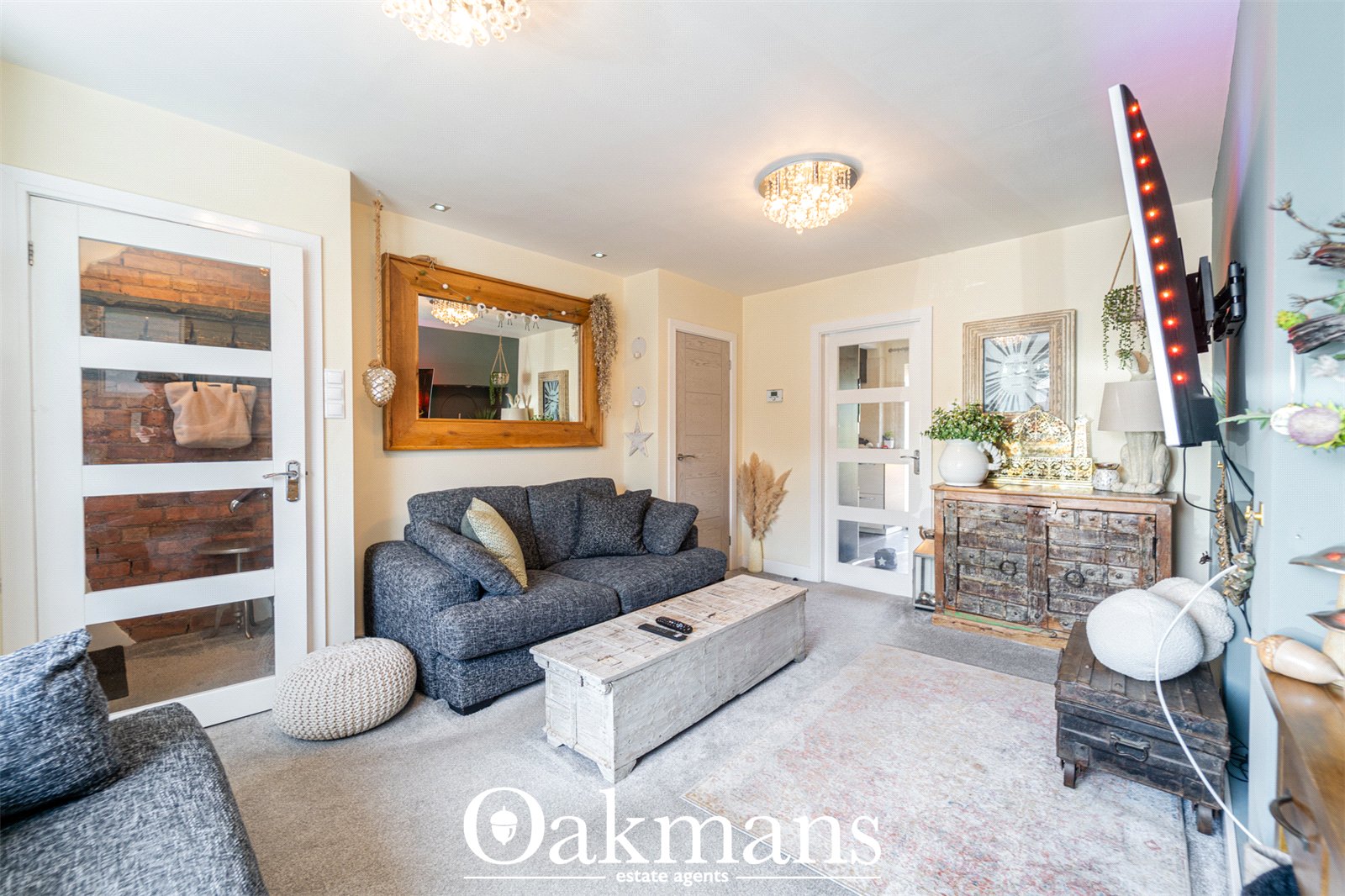 Overton Road, Birmingham, B27