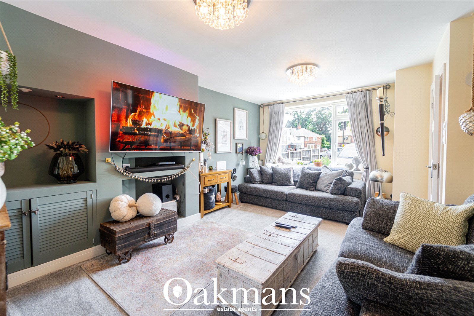 Overton Road, Birmingham, B27