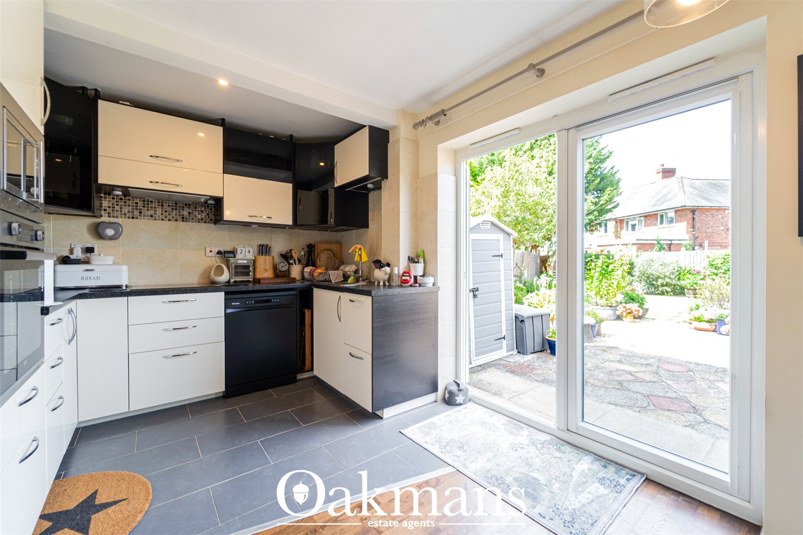 Overton Road, Birmingham, B27