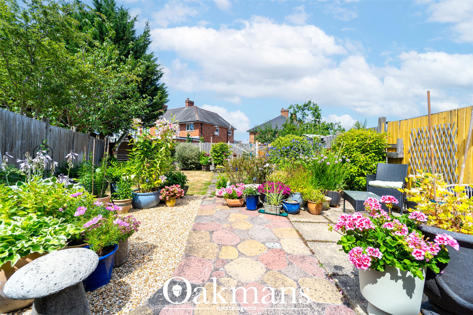 Overton Road, Birmingham, B27