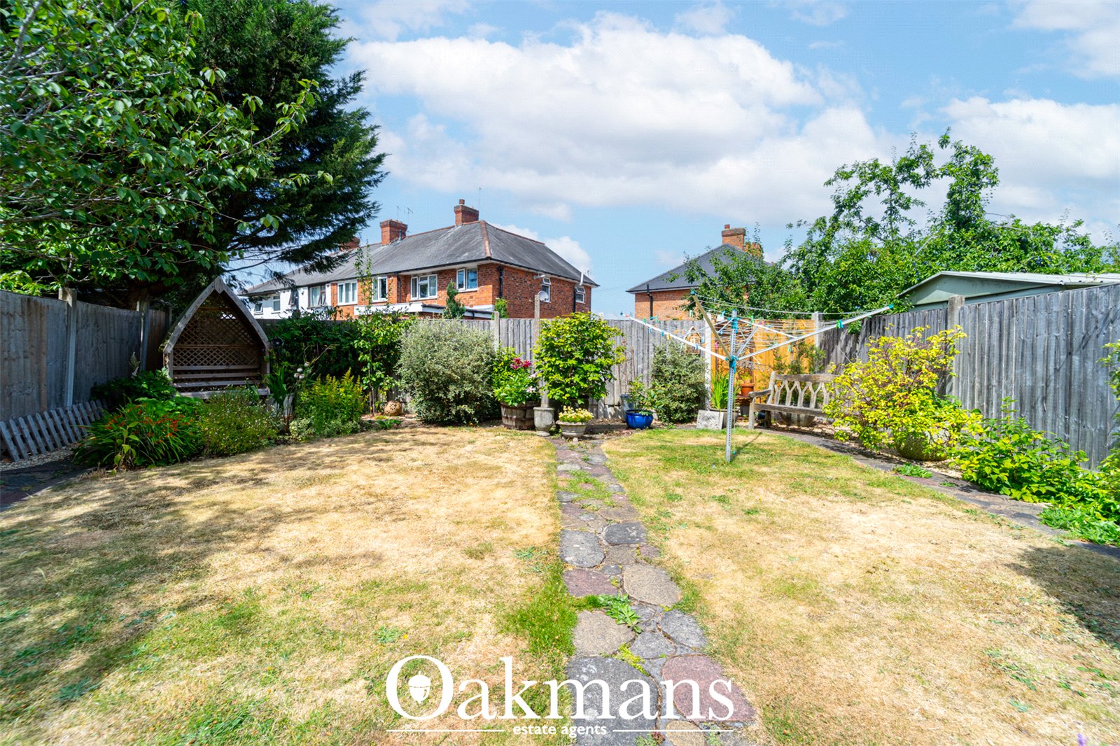 Overton Road, Birmingham, B27