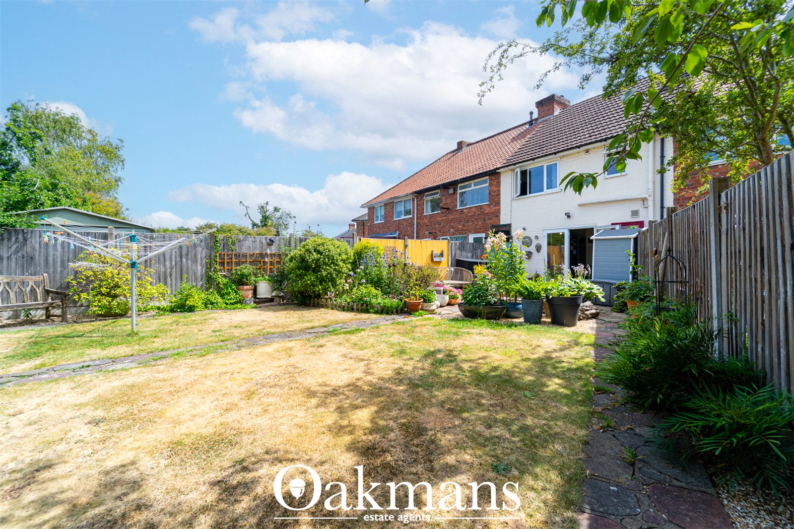 Overton Road, Birmingham, B27