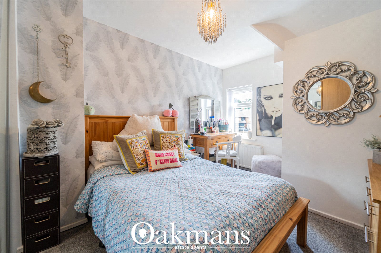 Overton Road, Birmingham, B27