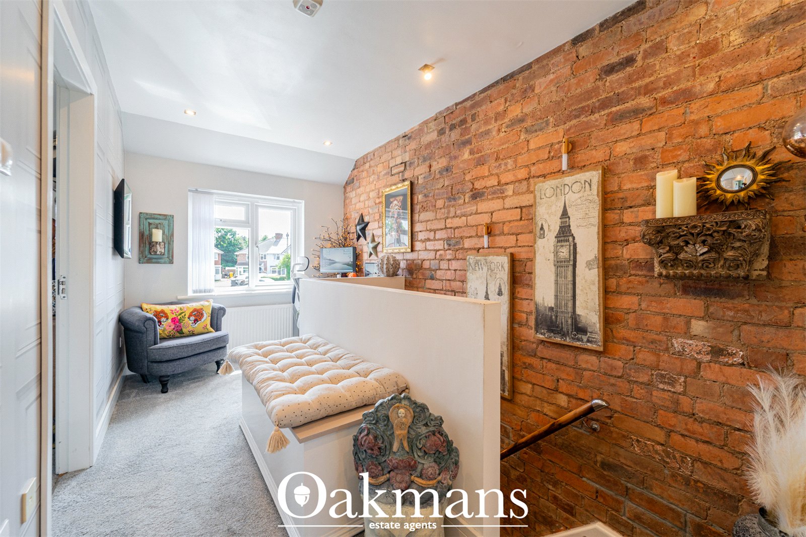 Overton Road, Birmingham, B27