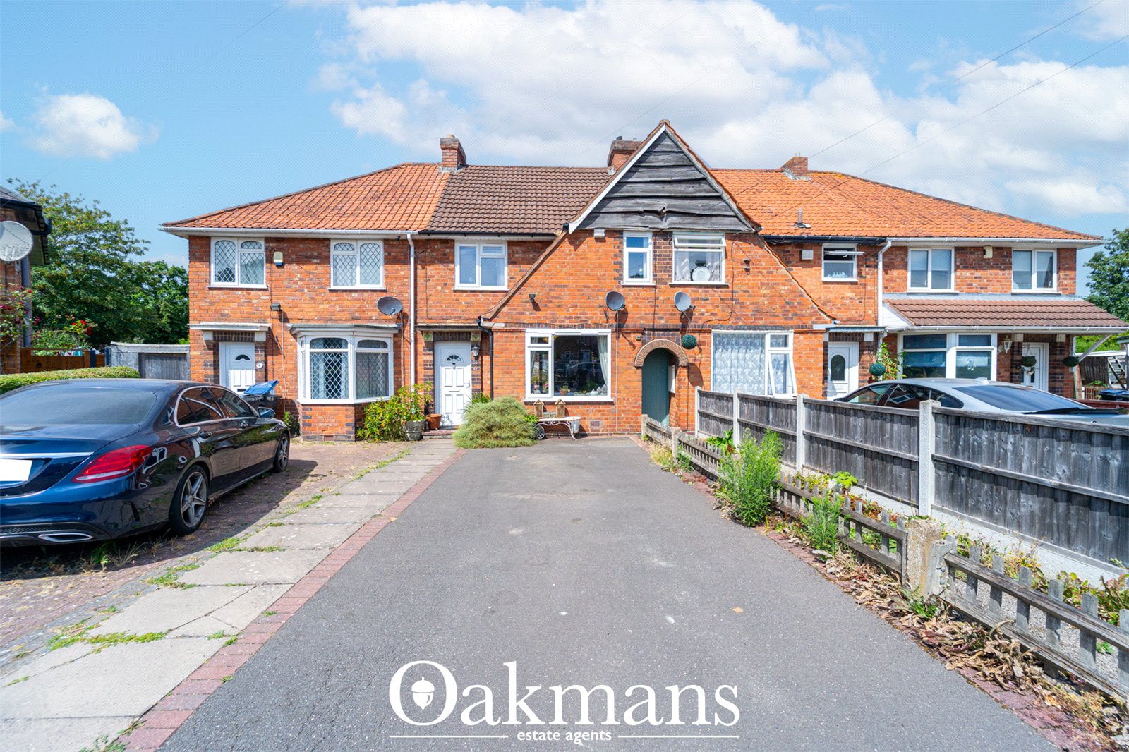 Overton Road, Birmingham, B27