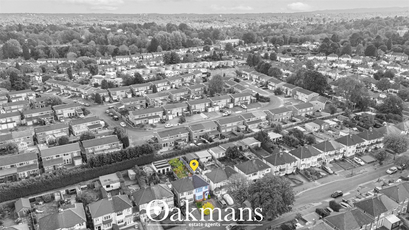 Woolacombe Lodge Road, Birmingham, B29