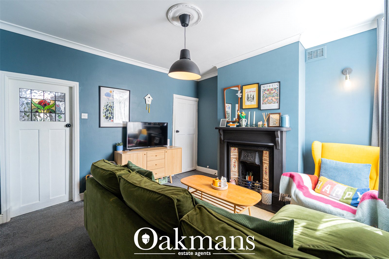 Green Lane, Halesowen, B62