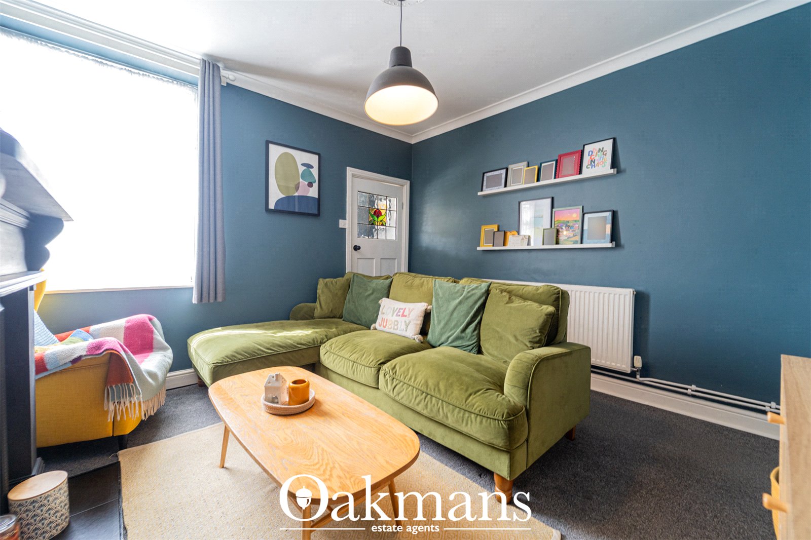 Green Lane, Halesowen, B62