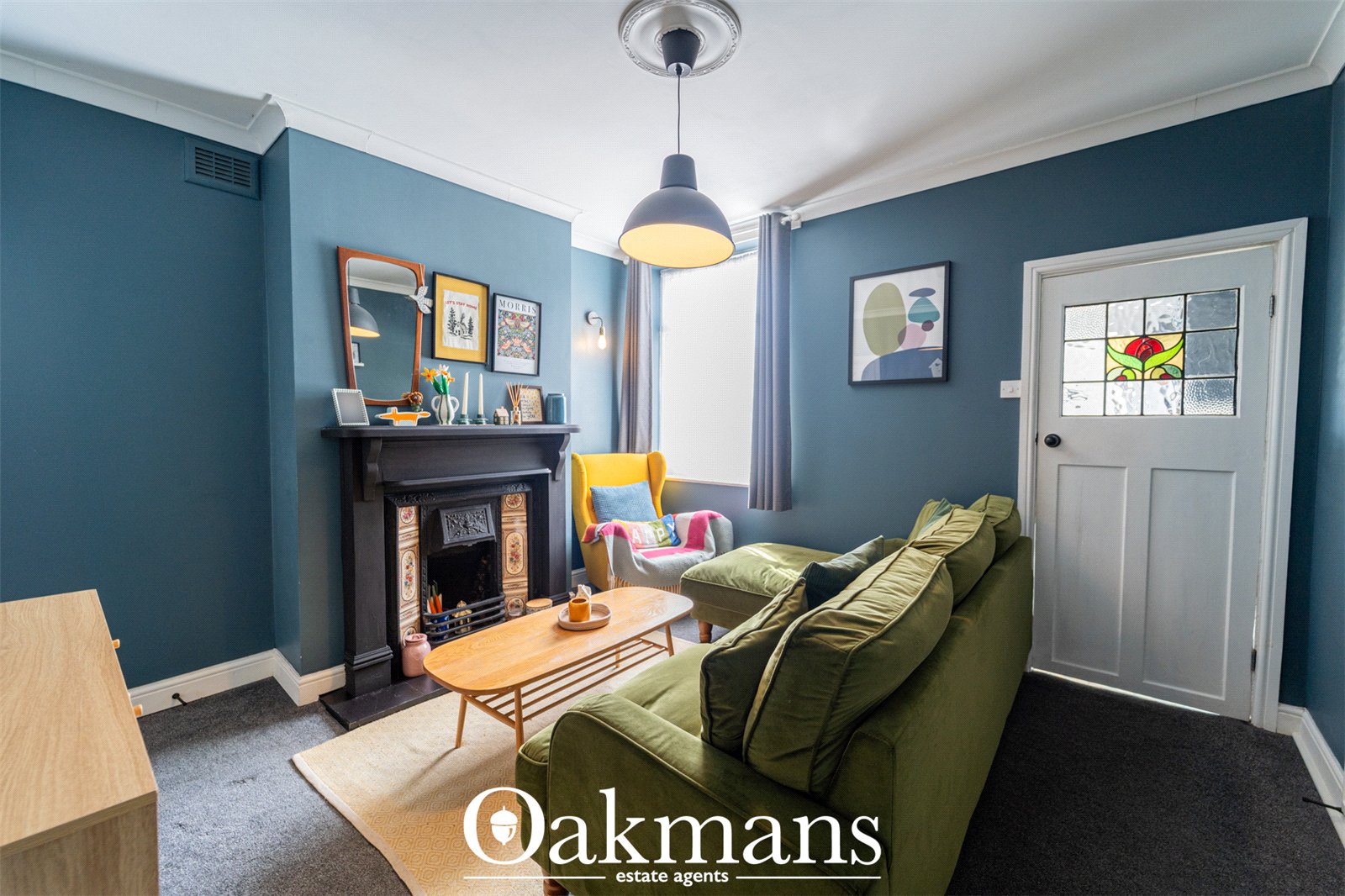 Green Lane, Halesowen, B62