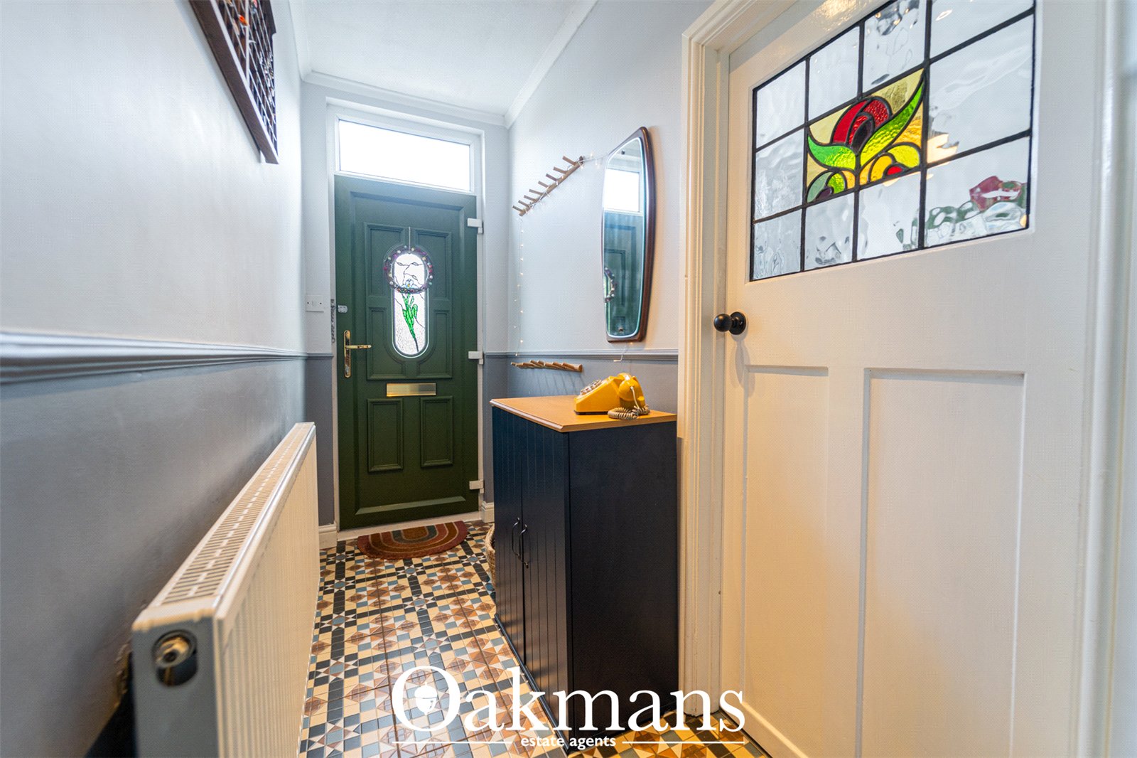 Green Lane, Halesowen, B62