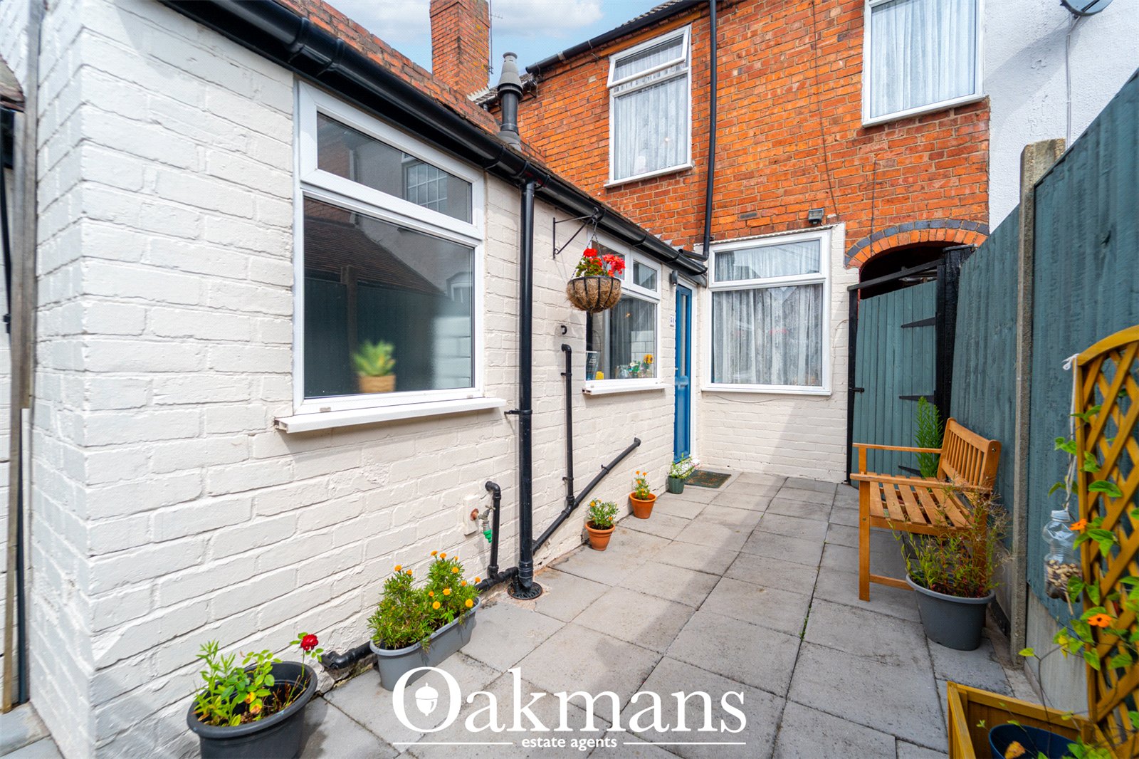 Green Lane, Halesowen, B62