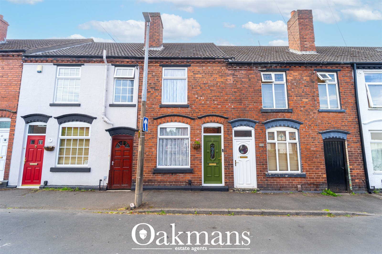 Green Lane, Halesowen, B62