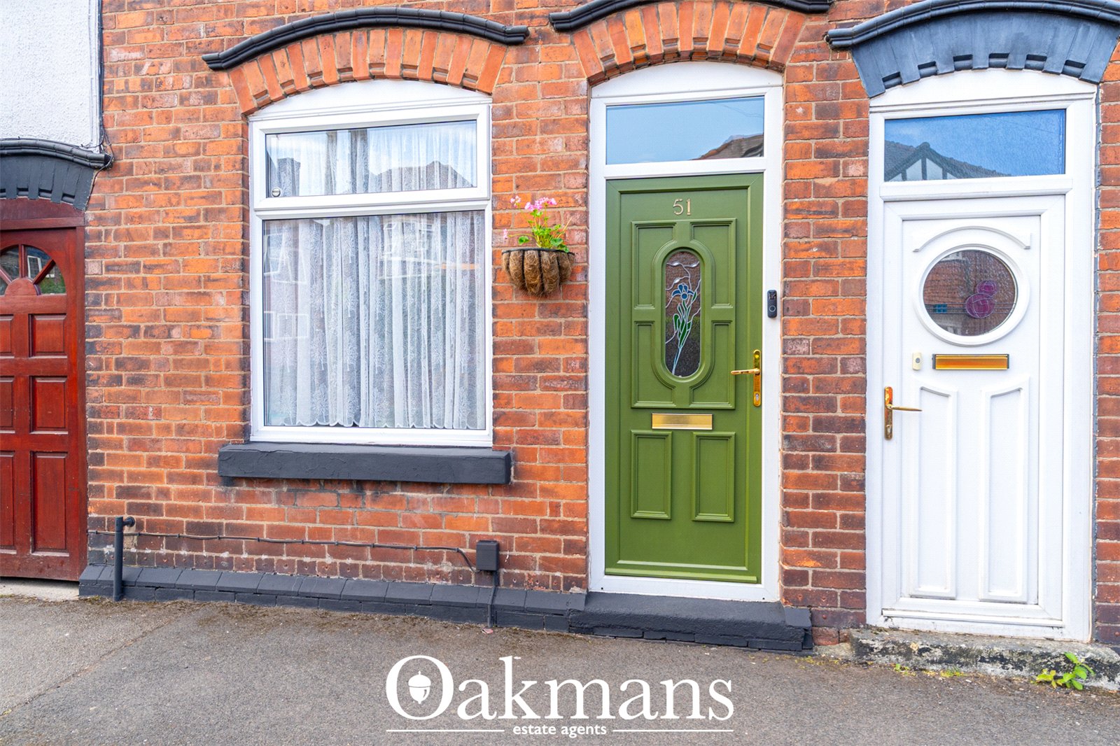 Green Lane, Halesowen, B62
