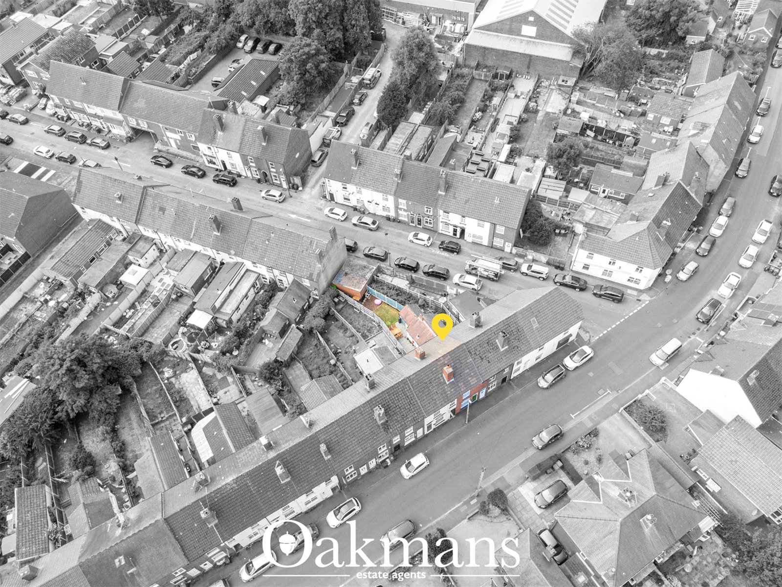 Green Lane, Halesowen, B62