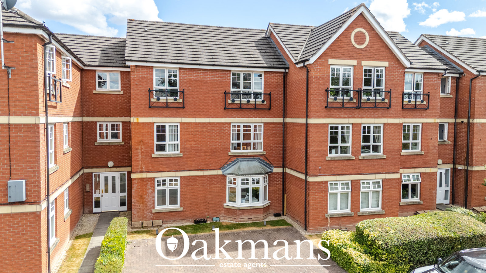 St. Peters Court, Bromsgrove, B61
