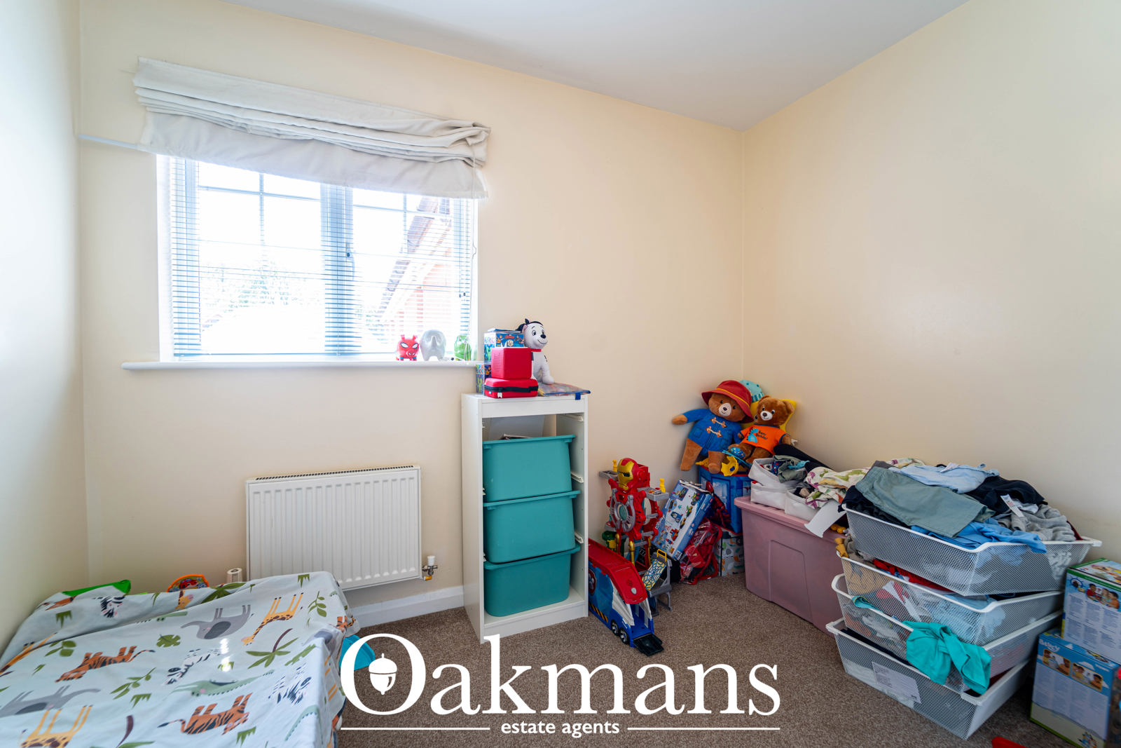 St. Peters Court, Bromsgrove, B61