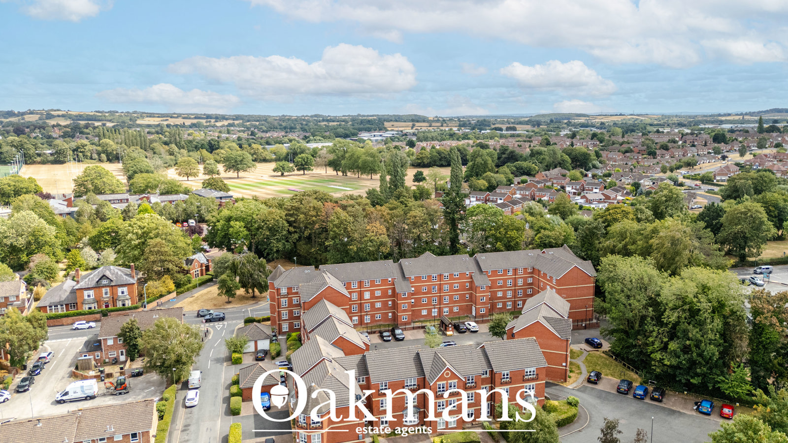 St. Peters Court, Bromsgrove, B61