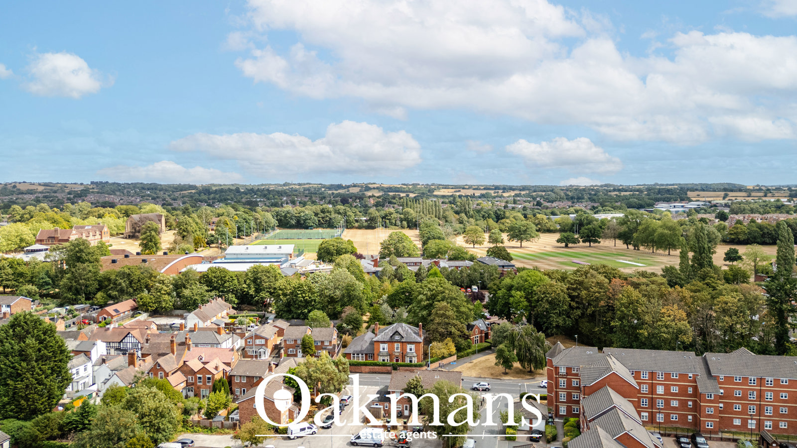 St. Peters Court, Bromsgrove, B61