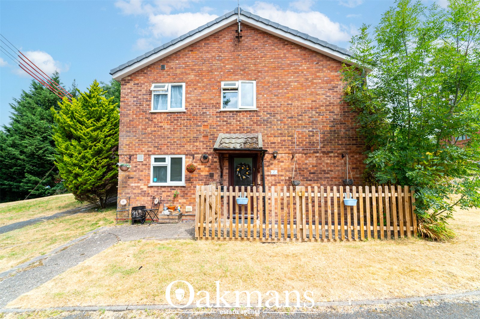 The Glebe, Redditch, B98