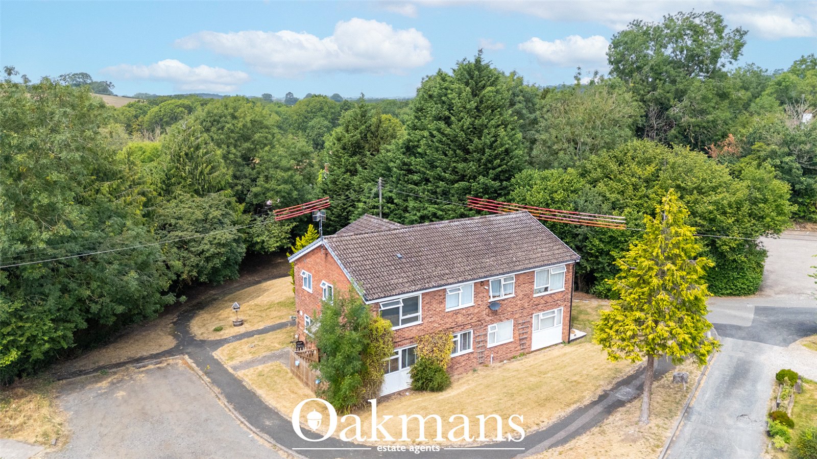 The Glebe, Redditch, B98