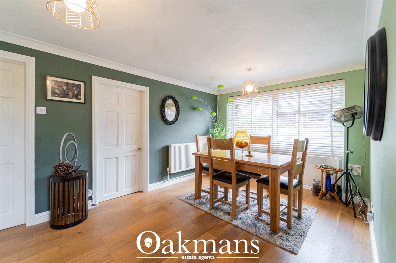 The Glebe, Redditch, B98