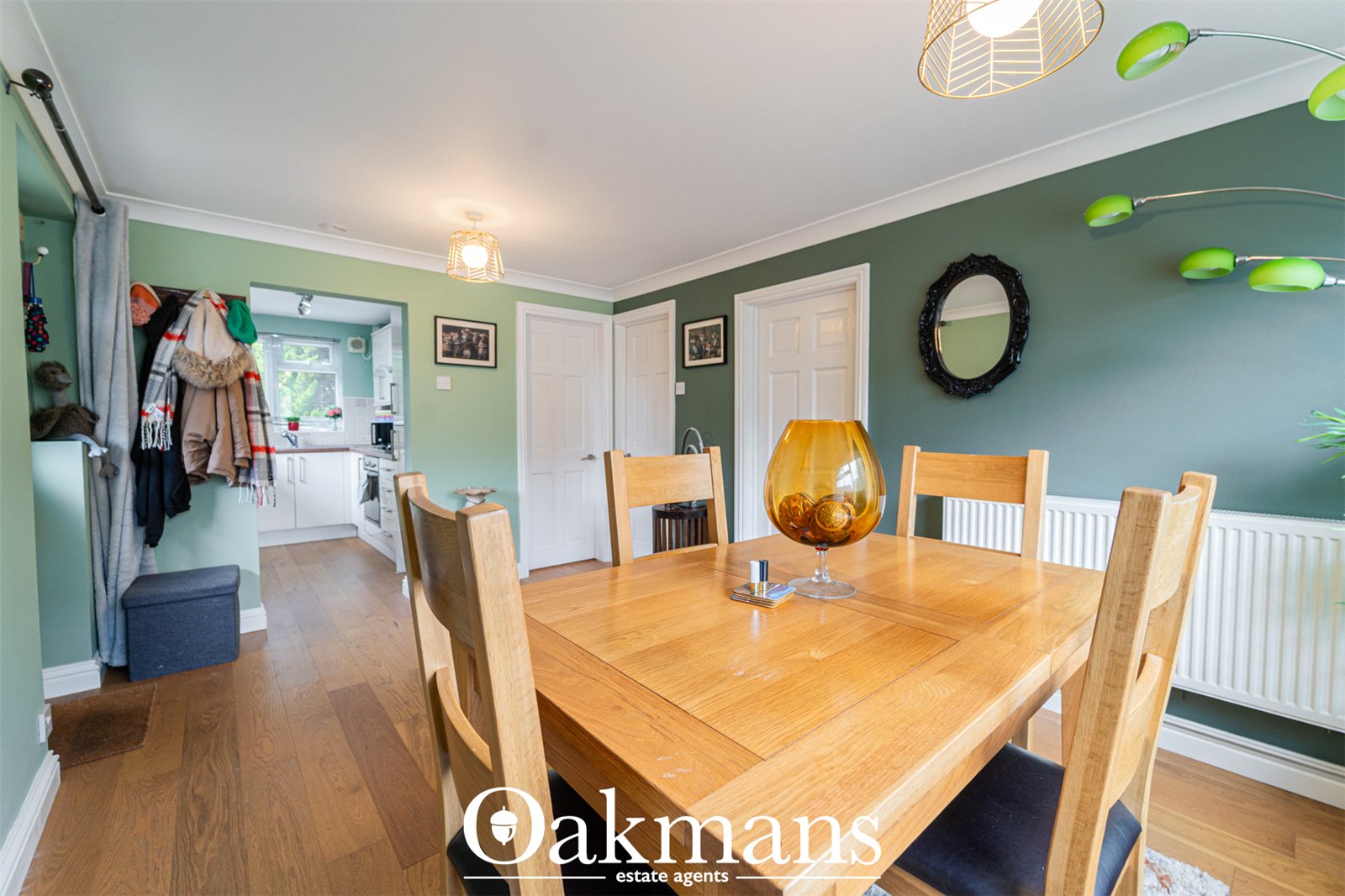 The Glebe, Redditch, B98