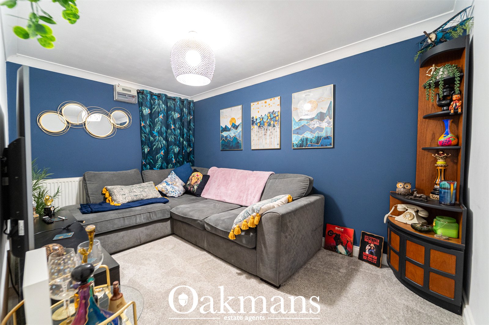 The Glebe, Redditch, B98