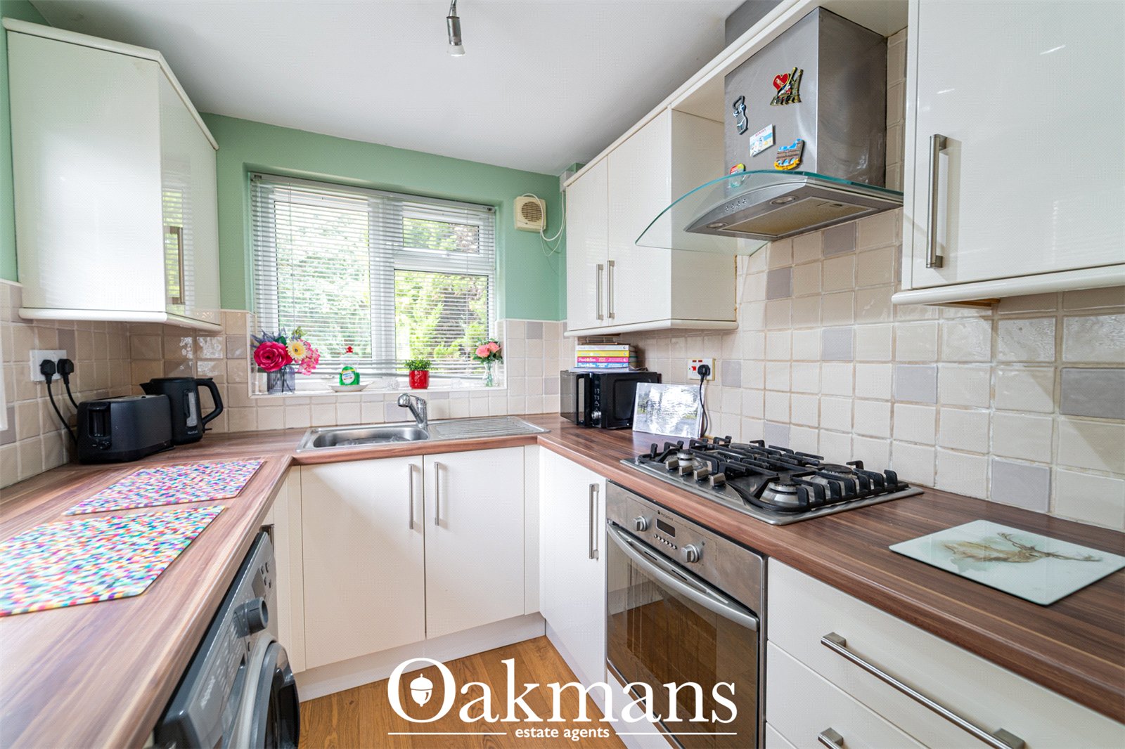 The Glebe, Redditch, B98