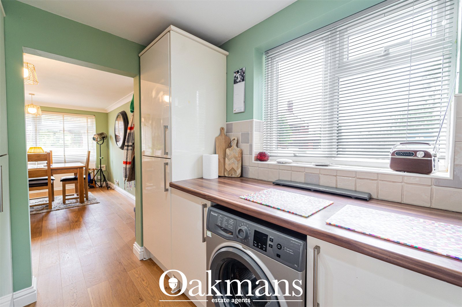 The Glebe, Redditch, B98