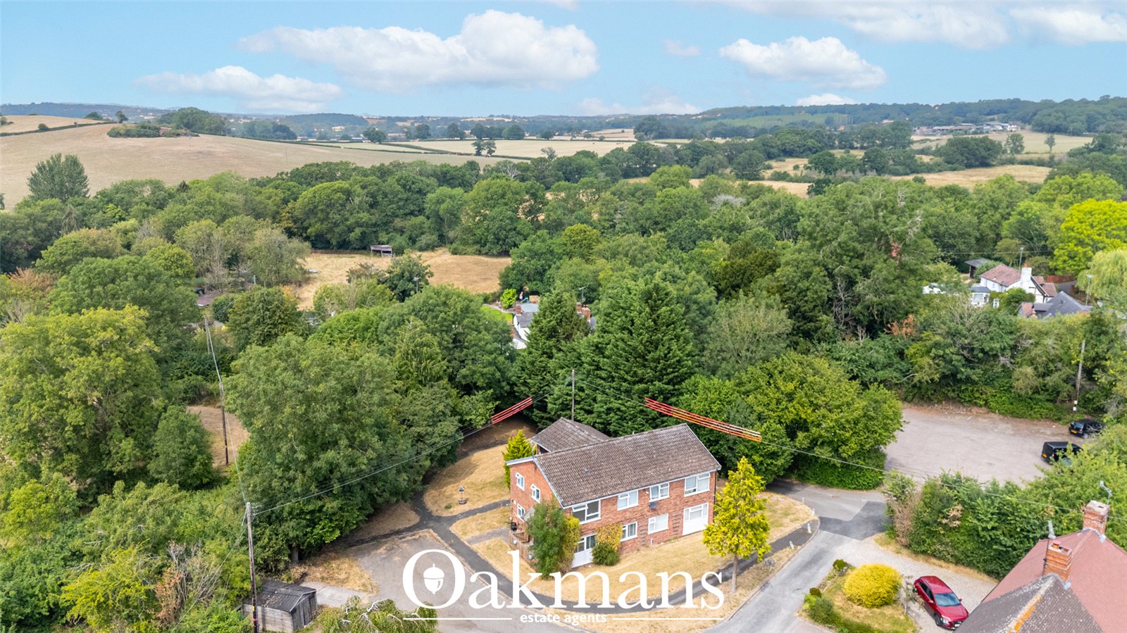 The Glebe, Redditch, B98