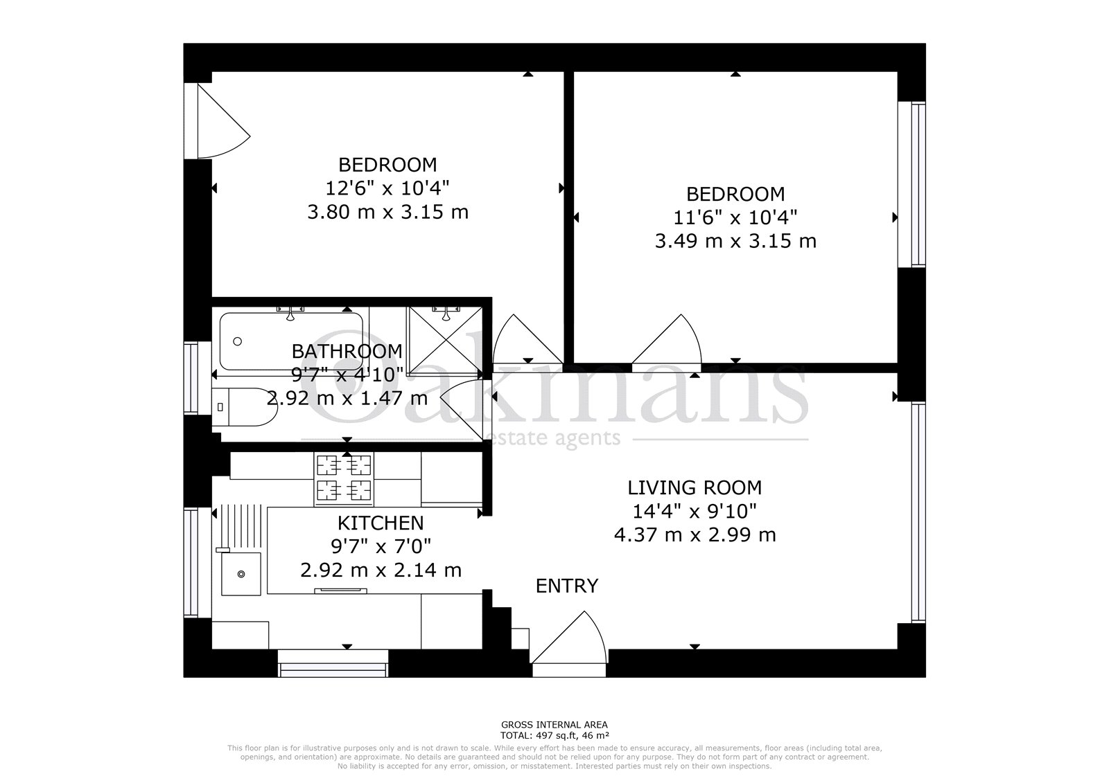 The Glebe, Redditch, B98