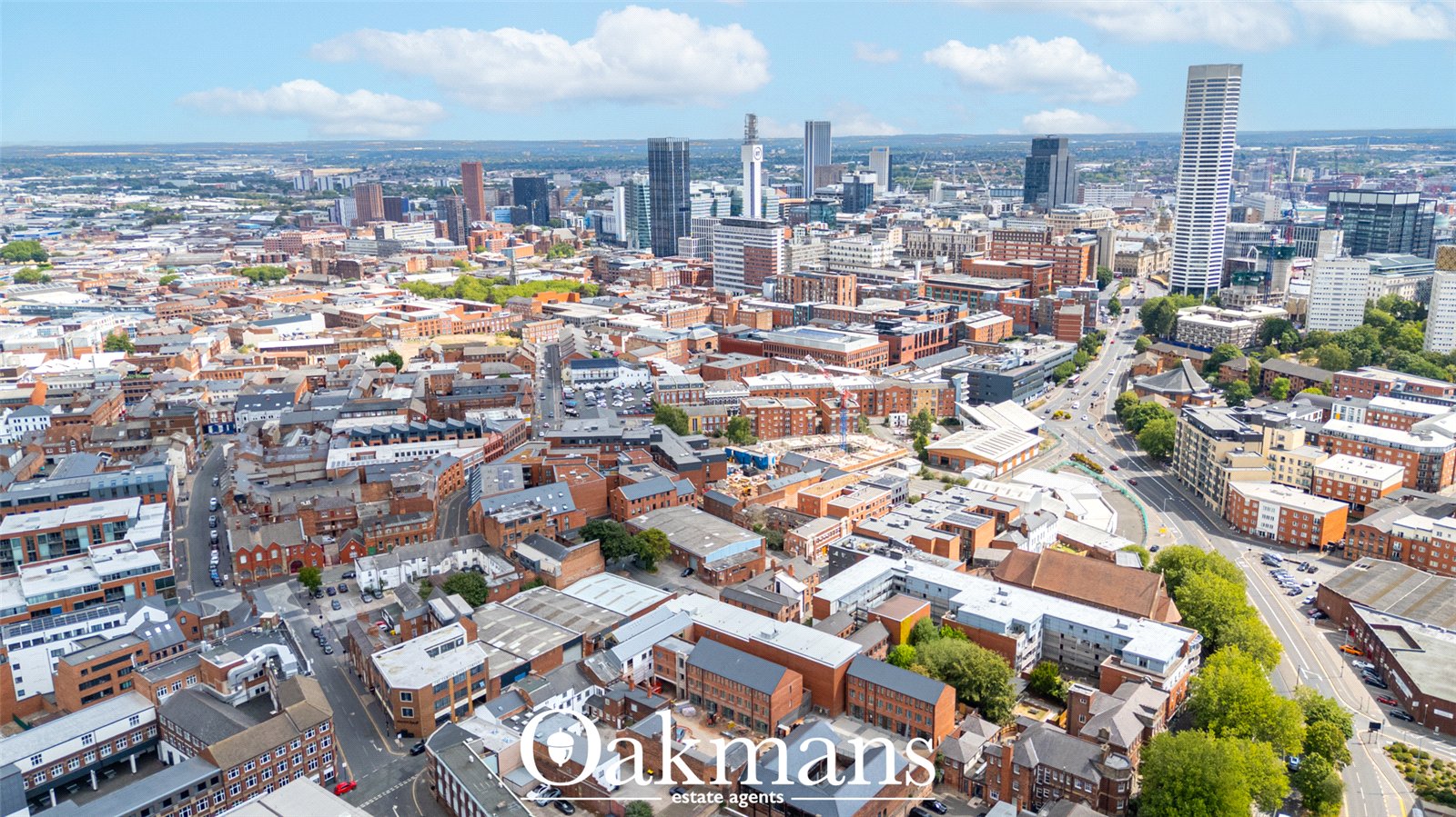Camden Street, Birmingham, B1