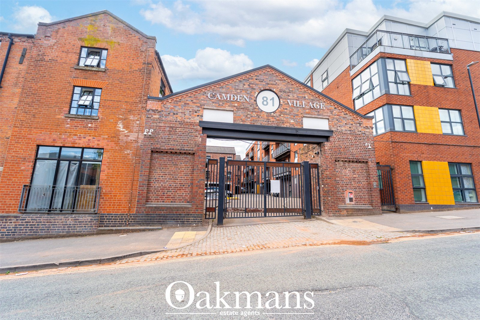 Camden Street, Birmingham, B1