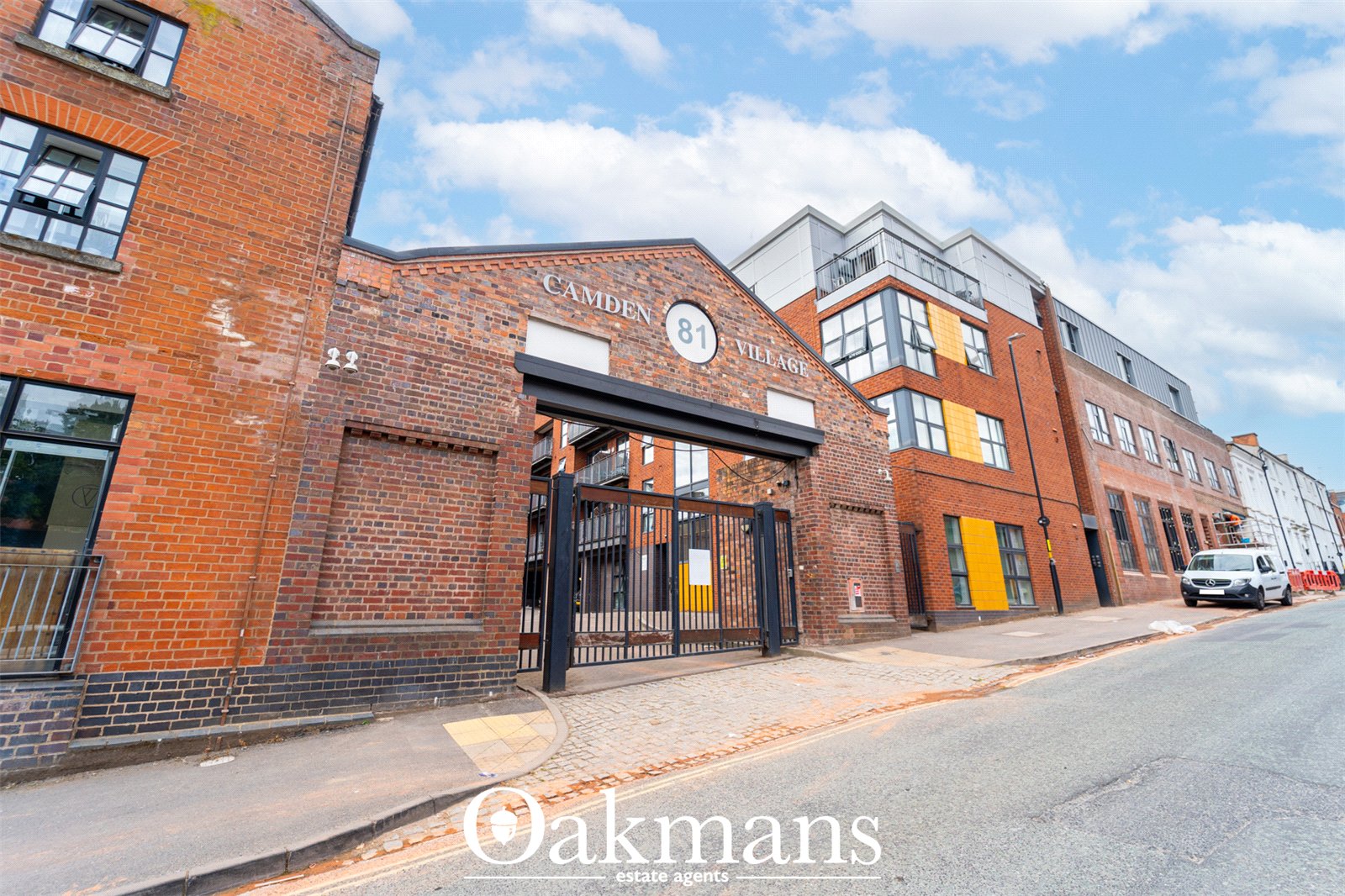 Camden Street, Birmingham, B1