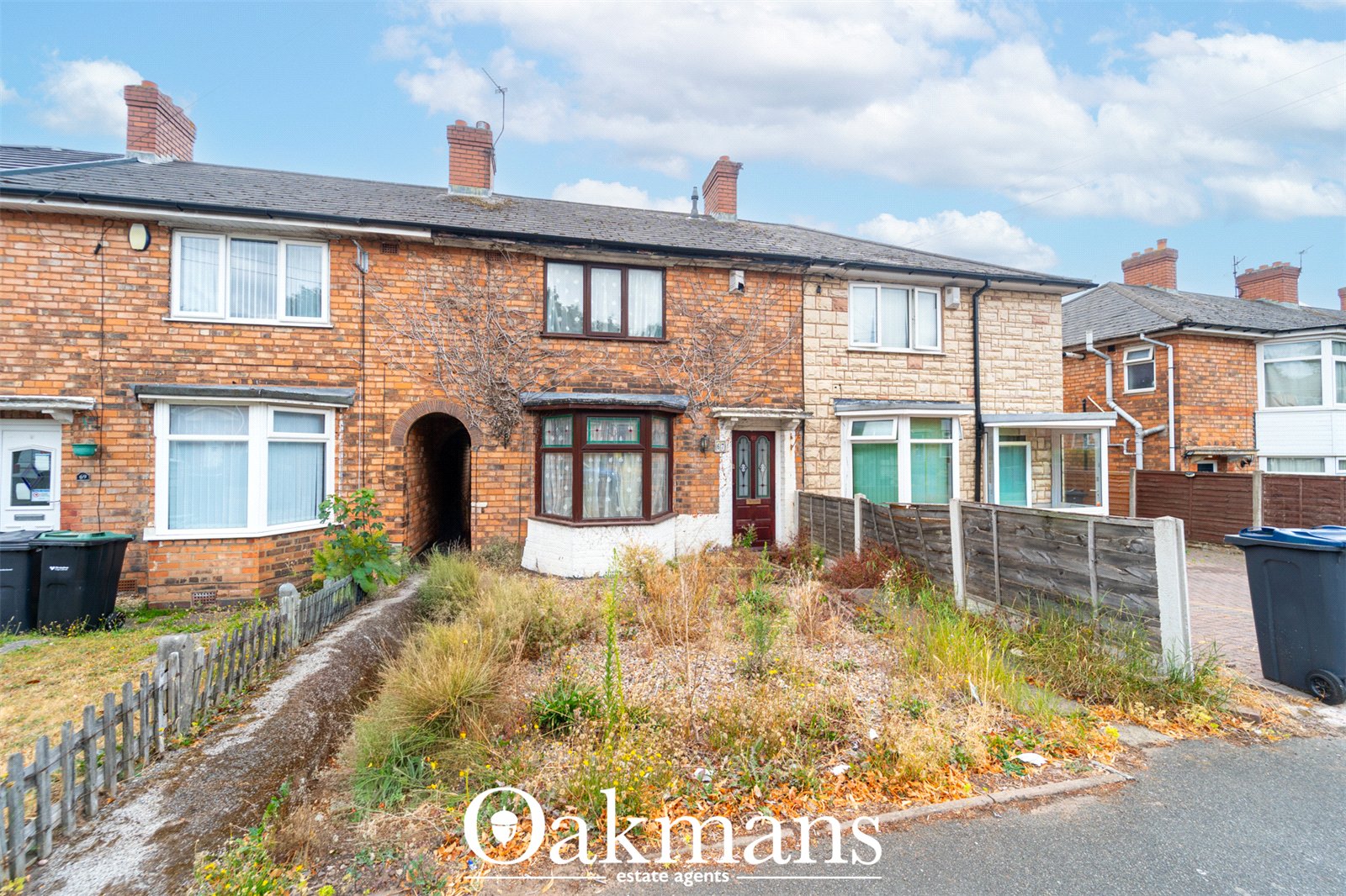 Court Farm Road, Birmingham, B23