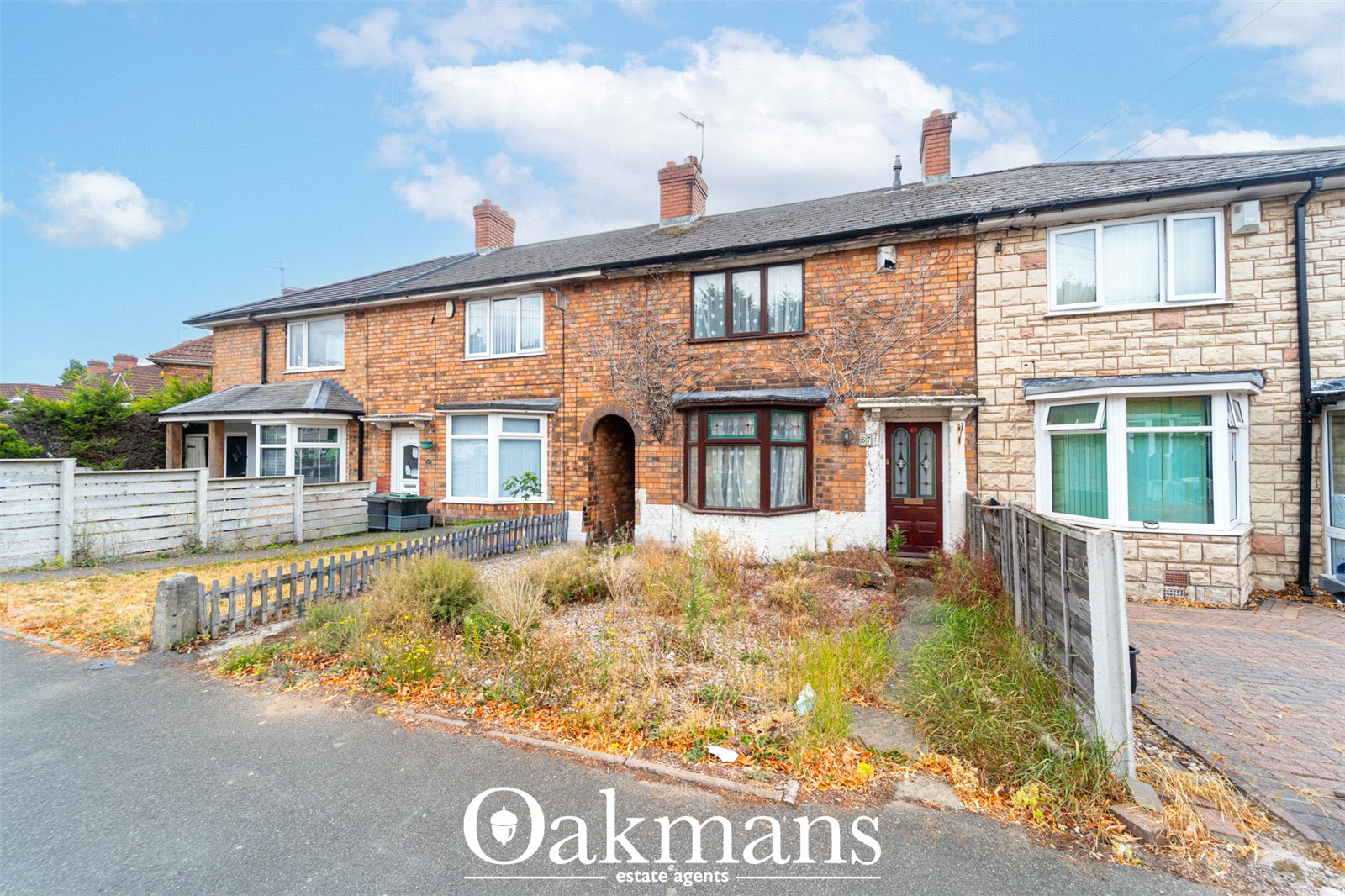 Court Farm Road, Birmingham, B23