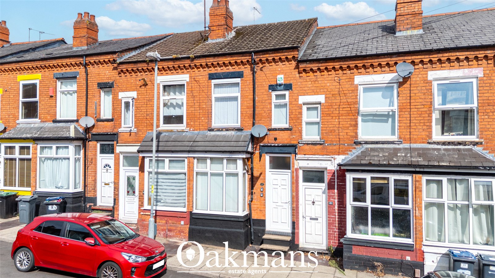 Kitchener Road, Birmingham, B29